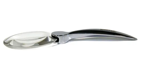 immagine di Lente d’ingrandimento Levenhuk Zeno 100, 2,5/5x, 78/19 mm, metallo,  4