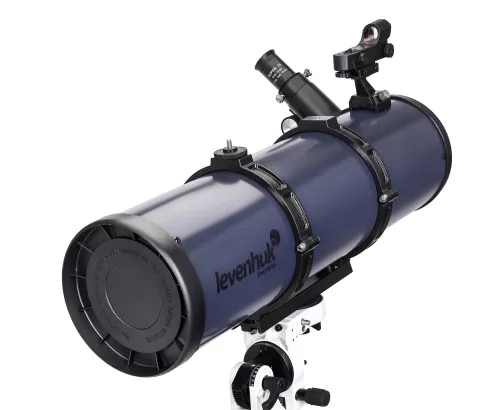 fotografia di Telescopio Levenhuk New Skyline PLUS 130/650 AZ-EQA,  6