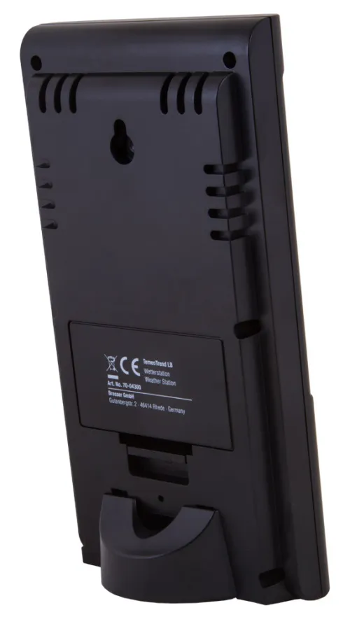 fotografia di Bresser TemeoTrend LB RC Weather Station,  5