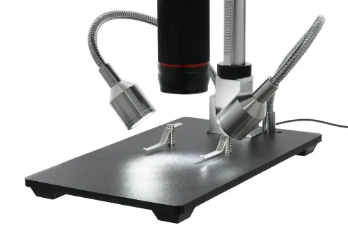 immagine di Microscopio con telecomando Levenhuk DTX RC4,  11