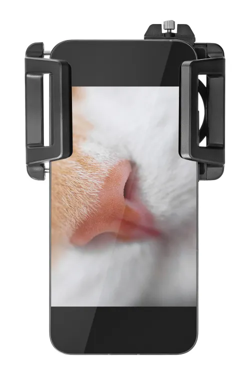 immagine di Teleculare e microculare per smartphone Levenhuk Kelvin TLC25,  3