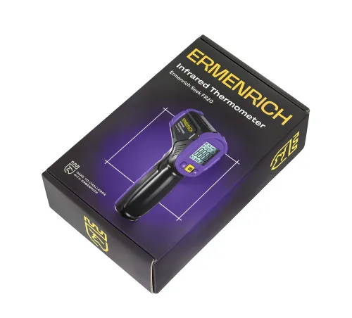fotografia di Termometro a infrarossi Ermenrich Seek FR20,  7