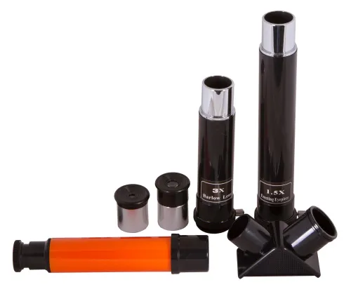 fotografia di Telescopio Levenhuk LabZZ T3,  11