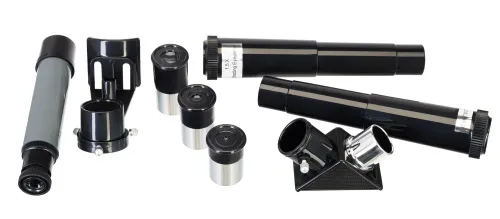 fotografia di Telescopio Levenhuk Blitz 80 PLUS,  3