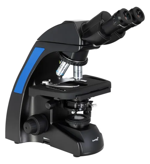 foto di Microscopio binoculare biologico Levenhuk 850B,  3