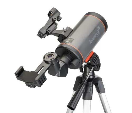 fotografia di Fototelescopio Levenhuk Kelvin Nova PLUS MAK 70/750,  9