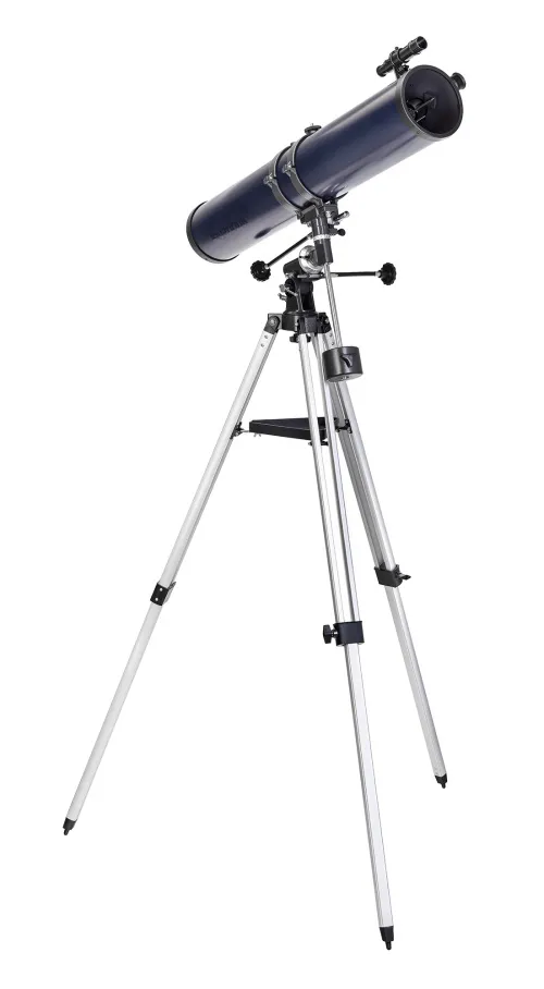 fotografia di Telescopio Levenhuk New Skyline PLUS 114/900 EQ1,  4
