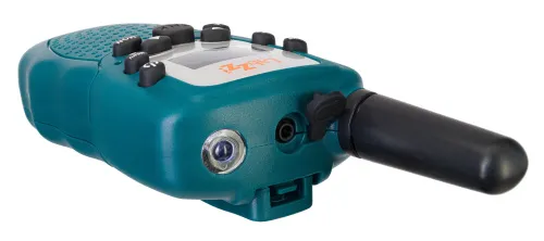 immagine di Set con walkie talkie e binocoli Levenhuk LabZZ WTT10,  11