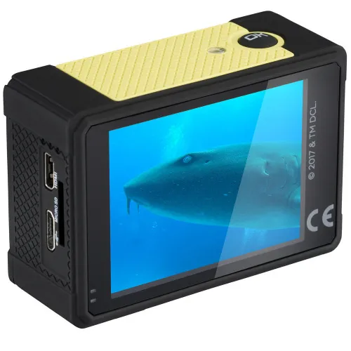 fotografia di Bresser Discovery Adventures Scout Full HD 140° Action Camera,  5