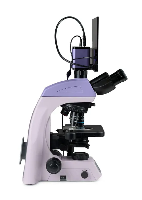 figura di Microscopio biologico digitale MAGUS Bio D260T LCD,  7