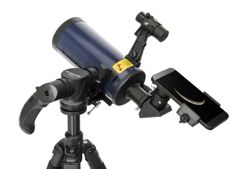 foto di Telescopio Levenhuk New Skyline BASE MAK 80/850 AZ-M ,  7