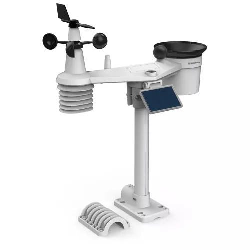 immagine di Stazione meteo Bresser 9-in-1 MeteoChamp HD con Wi-Fi,  12