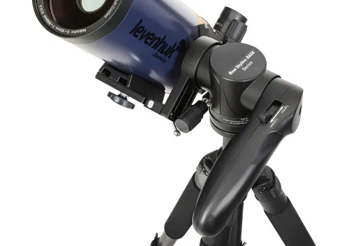 foto di Telescopio Levenhuk New Skyline BASE MAK 80/850 AZ-M ,  9