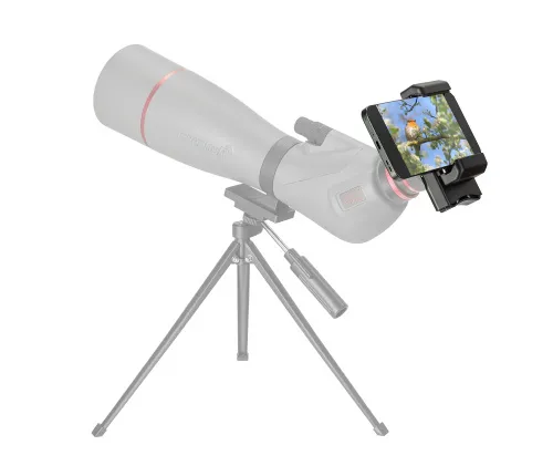 fotografia di Adattatore per smartphone Levenhuk Kelvin RIG10 PRO,  8