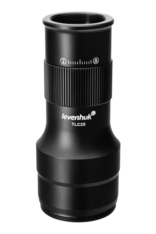 immagine di Teleculare e microculare per smartphone Levenhuk Kelvin TLC25,  11