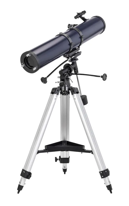 foto di Telescopio Levenhuk New Skyline PLUS 114/900 EQ2,  3