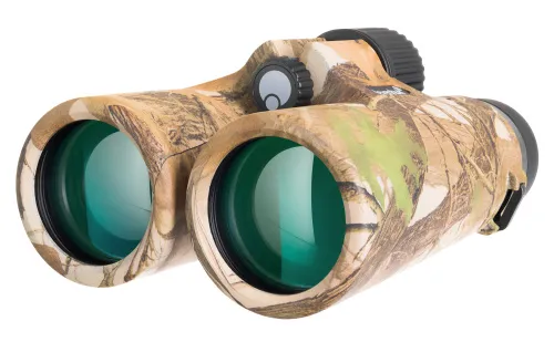 foto di Binocolo con reticolo Levenhuk Camo 10x42,  12