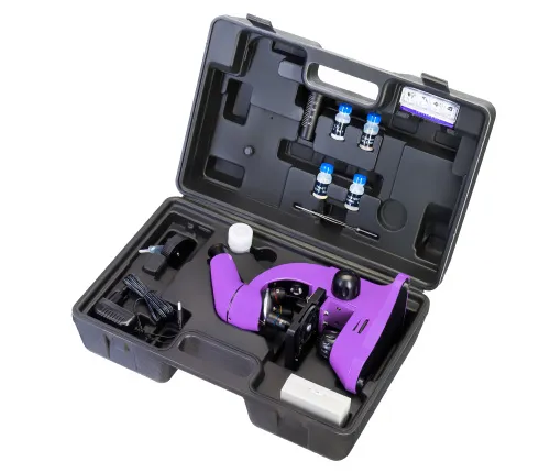 foto di Microscopio Levenhuk Rainbow 50L PLUS,  4