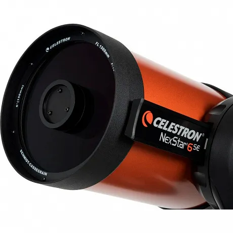 fotografia di Telescopio Celestron NexStar 6 SE,  6