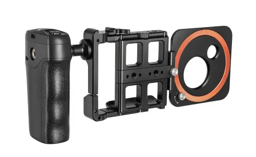 foto di Gabbia fotografica per smartphone Levenhuk Kelvin RIG20,  12