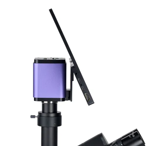 immagine di Microscopio polarizzatore digitale MAGUS Pol D800 LCD,  16