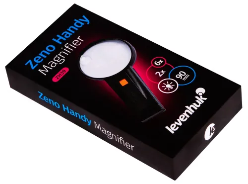 fotografia di Lente d’ingrandimento Levenhuk Zeno Handy ZH39,  10