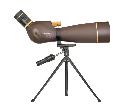 foto di Cannocchiale terrestre Levenhuk New Blaze PRO 80,  5