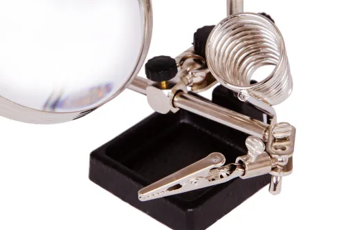 fotografia di Lente d’ingrandimento Levenhuk Zeno Refit ZF17,  6