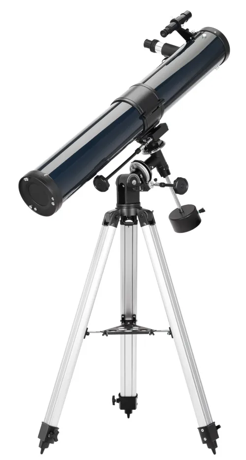 immagine di Telescopio Levenhuk Discovery Spark 769 EQ con libro,  7
