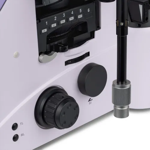fotografia di Microscopio metallografico invertito MAGUS Metal V790 DIC,  9