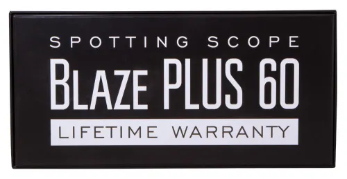 immagine di Cannocchiale terrestre Levenhuk Blaze PLUS 60,  22