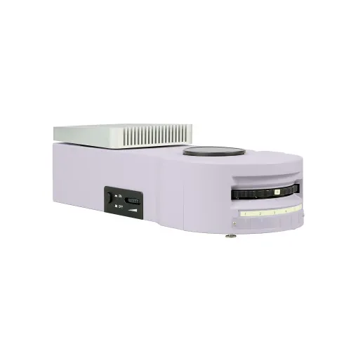 foto di Attacco epi-fluorescenza MAGUS Epi-FL05 LED, cubi per filtri fluorescenti B/G/UV/R,  7