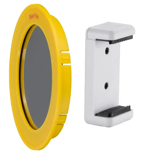 fotografia di Telescopio Bresser Messier AR-90L/1200 OTA,  7