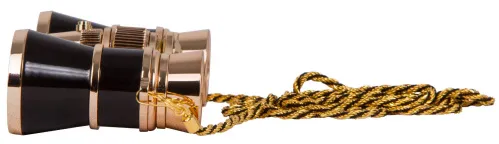figura di Binocolo da teatro Levenhuk Broadway 325F (con luce LED e cordoncino da collo),  10