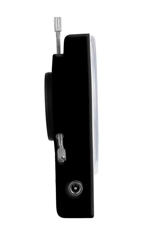 fotografia di Luce ad anello MAGUS LED 144A con adattatore filettato,  6