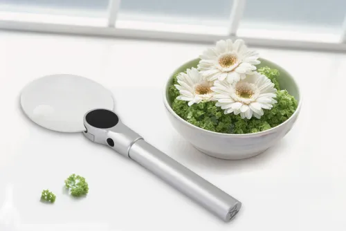 figura di Lente d’ingrandimento Levenhuk Zeno 400 LED, 2/4x, 88/21 mm, metallo,  8