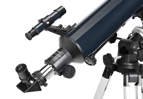 figura di Telescopio Levenhuk Discovery Spark 809 EQ con libro,  10