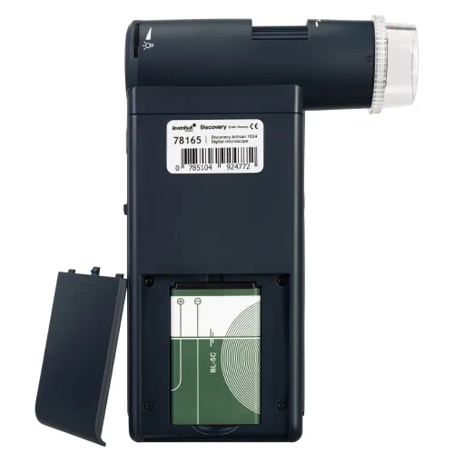 fotografia di Microscopio digitale Levenhuk Discovery Artisan 1024,  10