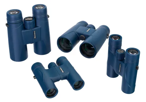 foto di Binocolo Levenhuk Discovery Elbrus 8x25,  3