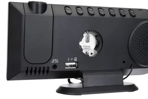 fotografia di Orologio-termometro Levenhuk Wezzer Tick H50,  9