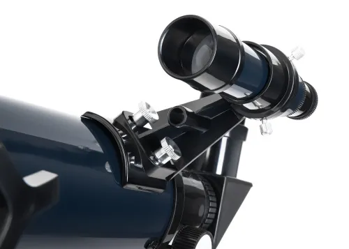 foto di Telescopio Levenhuk Discovery Spark 709 EQ con libro,  11