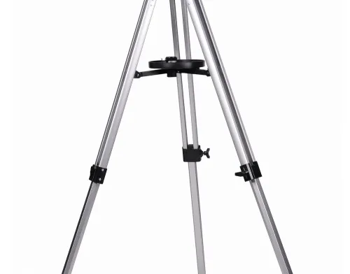 figura di Telescopio Bresser Spica 130/650 EQ3 con Adattatore per Fotocamera Smartphone,  5