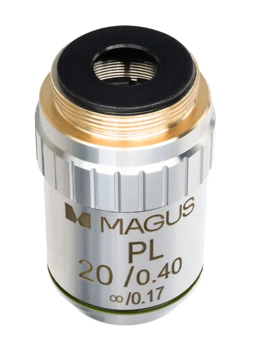 figura di Obiettivo Infinity Plan MAGUS MP20 20х/0,40 ∞/0,17,  4