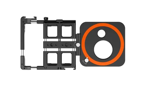 foto di Gabbia fotografica per smartphone Levenhuk Kelvin RIG20,  9
