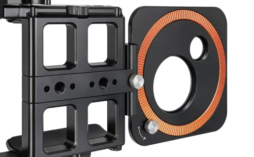 foto di Gabbia fotografica per smartphone Levenhuk Kelvin RIG20,  15