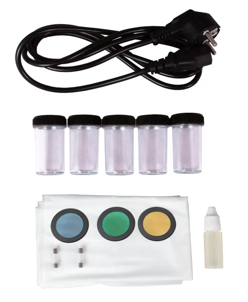 figura di Microscopio trinoculare digitale Levenhuk MED D30T,  20