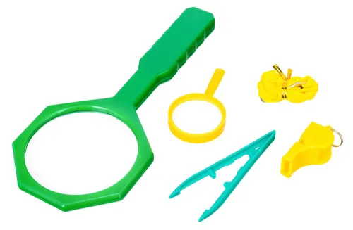 immagine di Kit di esplorazione Levenhuk Discovery Basics EK70,  11