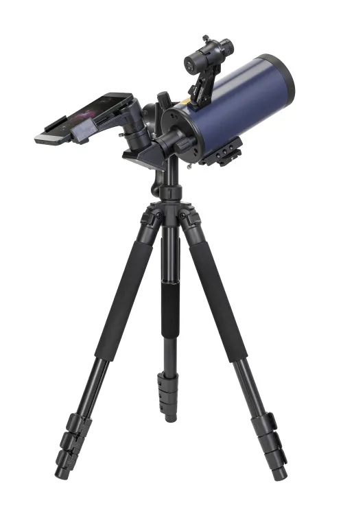 foto di Telescopio Levenhuk New Skyline BASE MAK 80/850 AZ-M ,  5
