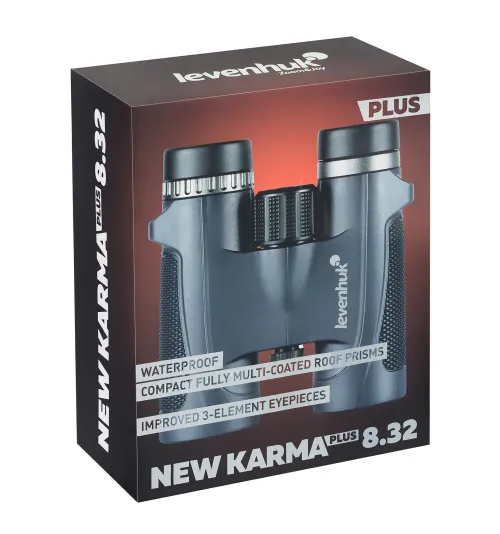 figura di Binocolo Levenhuk New Karma PLUS 8x32,  13
