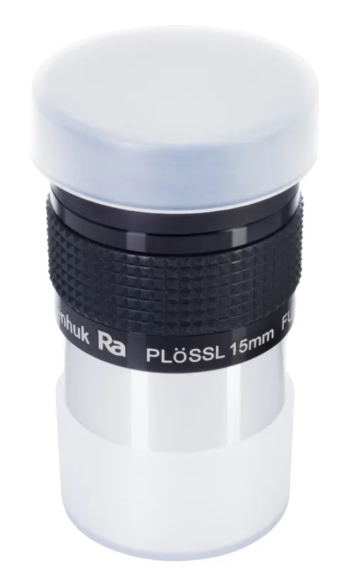 figura di Oculare Levenhuk Plössl 15 mm,  2